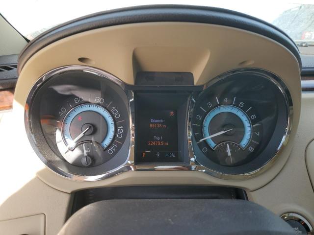 1G4GG5E31DF289480 - 2013 BUICK LACROSSE PREMIUM ბეჟი ფოტო 9