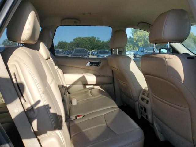 5N1DR2MMXHC682150 - 2017 NISSAN PATHFINDER S შავი ფოტო 11