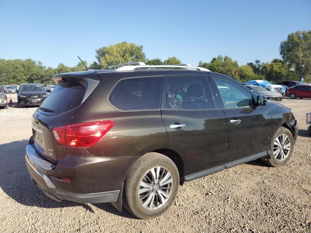 5N1DR2MMXHC682150 - 2017 NISSAN PATHFINDER S შავი ფოტო 3