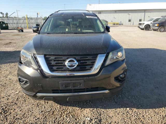 5N1DR2MMXHC682150 - 2017 NISSAN PATHFINDER S შავი ფოტო 5
