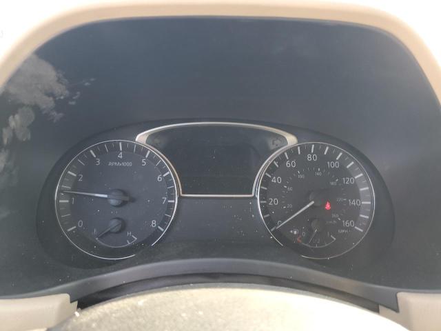 5N1DR2MMXHC682150 - 2017 NISSAN PATHFINDER S შავი ფოტო 9