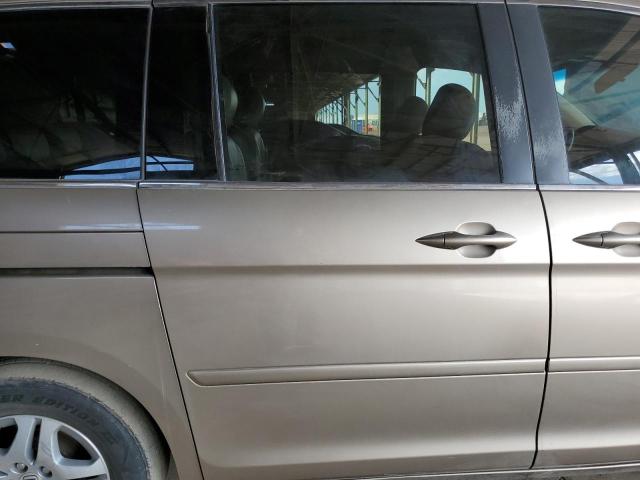 5FNRL38776B434248 - 2006 HOND ODYSSEY EXL GOLD photo 11