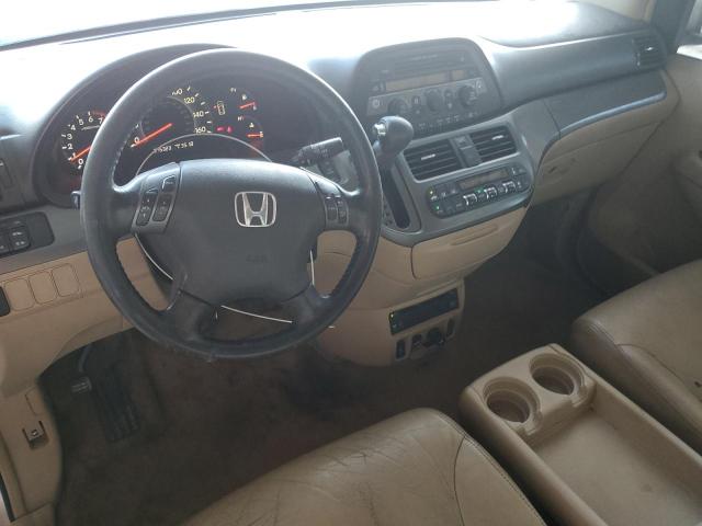 5FNRL38776B434248 - 2006 HOND ODYSSEY EXL GOLD photo 8