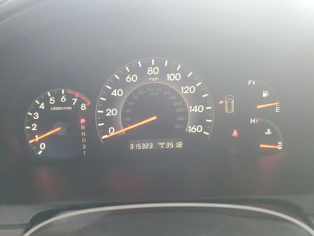 5FNRL38776B434248 - 2006 HOND ODYSSEY EXL GOLD photo 9