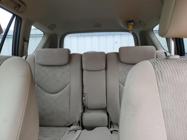 2T3BK4DV2AW023275 - 2010 TOYOTA RAV4 BROWN photo 10