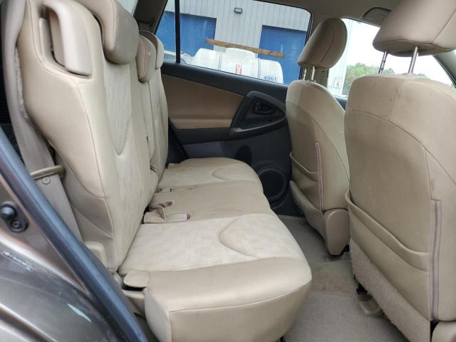 2T3BK4DV2AW023275 - 2010 TOYOTA RAV4 BROWN photo 11