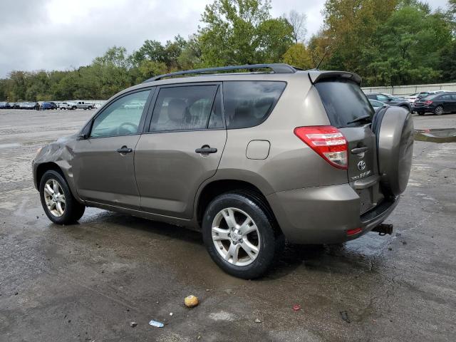 2T3BK4DV2AW023275 - 2010 TOYOTA RAV4 BROWN photo 2