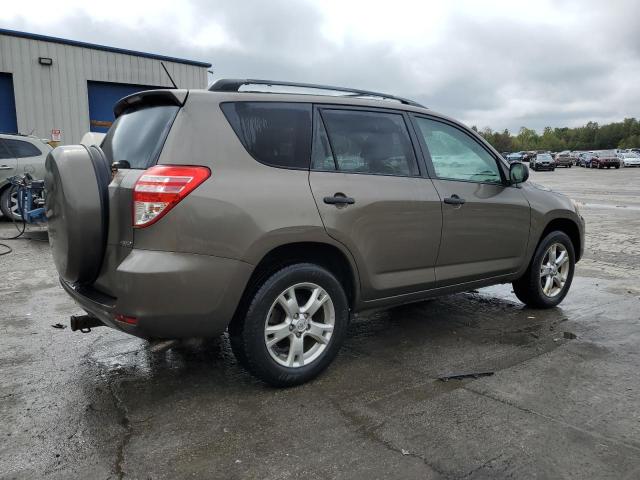 2T3BK4DV2AW023275 - 2010 TOYOTA RAV4 BROWN photo 3