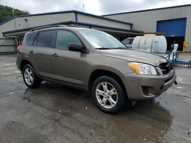 2T3BK4DV2AW023275 - 2010 TOYOTA RAV4 BROWN photo 4
