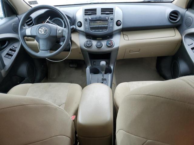 2T3BK4DV2AW023275 - 2010 TOYOTA RAV4 BROWN photo 8