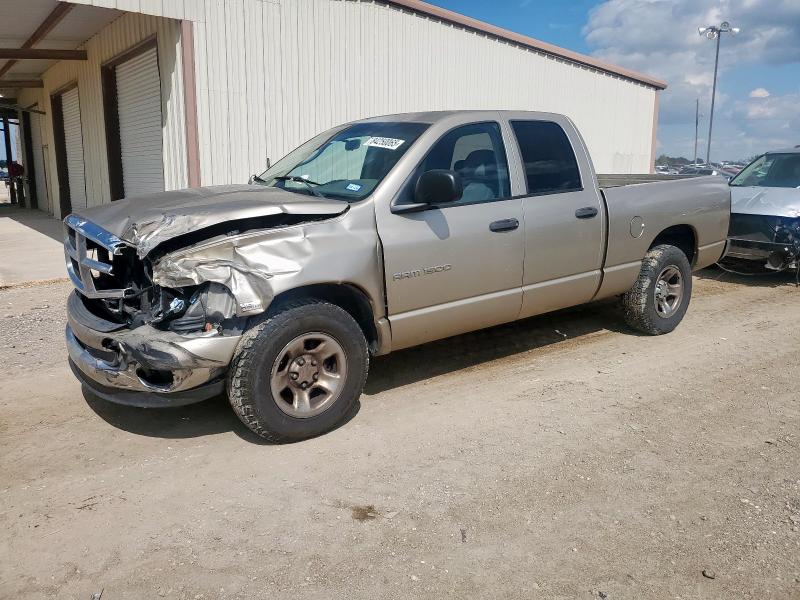 2004 DODGE RAM 1500 ST, 