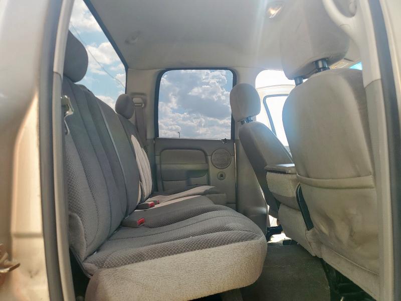 1D7HA18D94J247844 - 2004 DODGE RAM 1500 ST 米色 照片 10