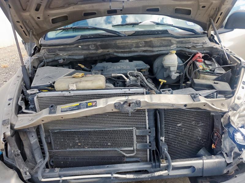 1D7HA18D94J247844 - 2004 DODGE RAM 1500 ST 米色 照片 11