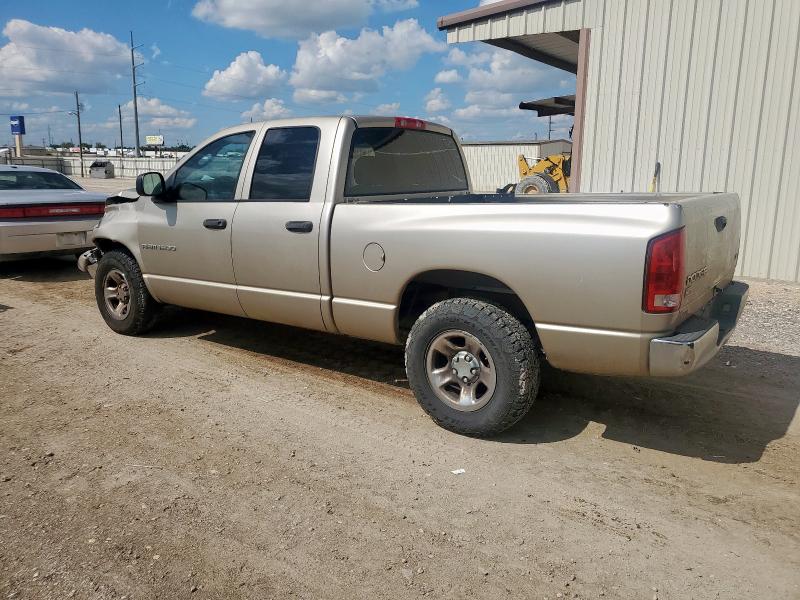 1D7HA18D94J247844 - 2004 DODGE RAM 1500 ST 米色 照片 2