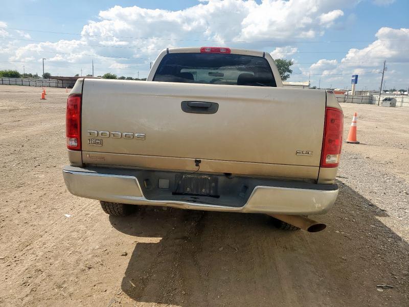 1D7HA18D94J247844 - 2004 DODGE RAM 1500 ST 米色 照片 6