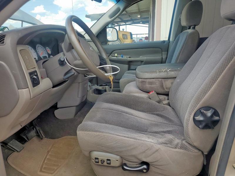 1D7HA18D94J247844 - 2004 DODGE RAM 1500 ST 米色 照片 7