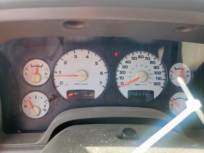 1D7HA18D94J247844 - 2004 DODGE RAM 1500 ST 米色 照片 9