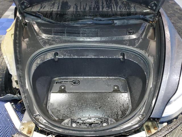 5YJ3E1EB0JF114131 - 2018 TESLA MODEL 3 GRAY photo 11