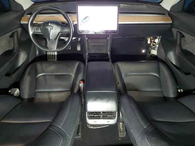 5YJ3E1EB0JF114131 - 2018 TESLA MODEL 3 GRAY photo 8