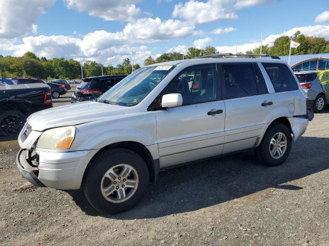 2003 HONDA PILOT EXL, 