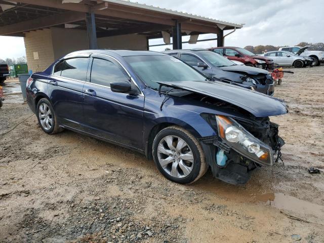 1HGCP2F89AA087511 - 2010 HONDA ACCORD EXL BLUE photo 4