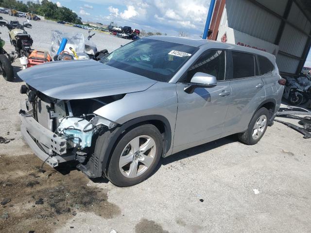 2023 TOYOTA HIGHLANDER L, 