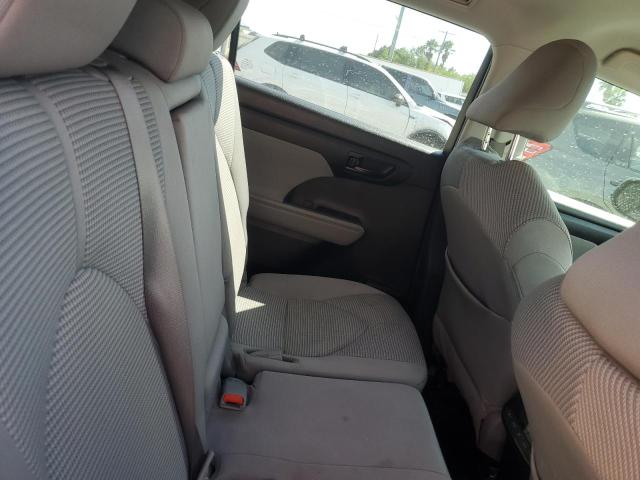 5TDKDRAH6PS009198 - 2023 TOYOTA HIGHLANDER L SILVER photo 11