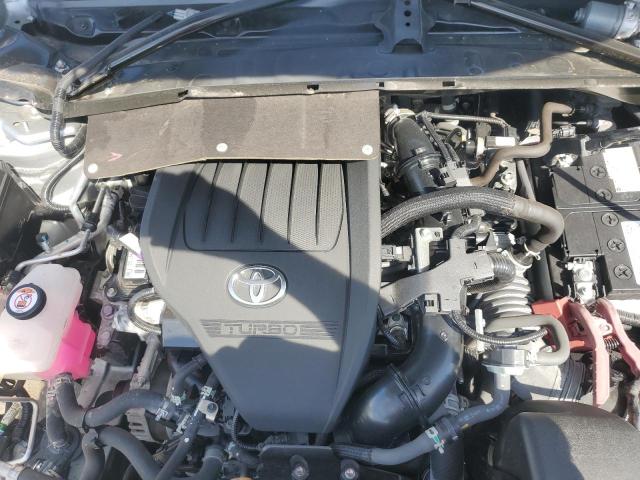 5TDKDRAH6PS009198 - 2023 TOYOTA HIGHLANDER L SILVER photo 12