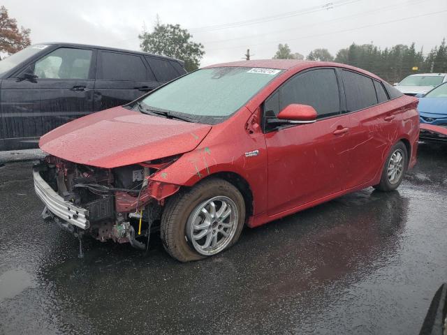 2017 TOYOTA PRIUS PRIME, null