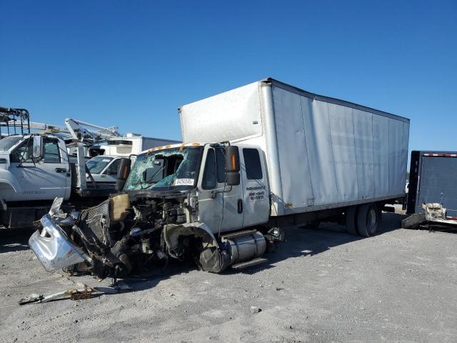 1HTMMMML3JH528509 - 2018 INTERNATIONAL 4000 4300 Ақ фото 2