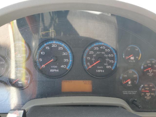 1HTMMMML3JH528509 - 2018 INTERNATIONAL 4000 4300 Ақ фото 8