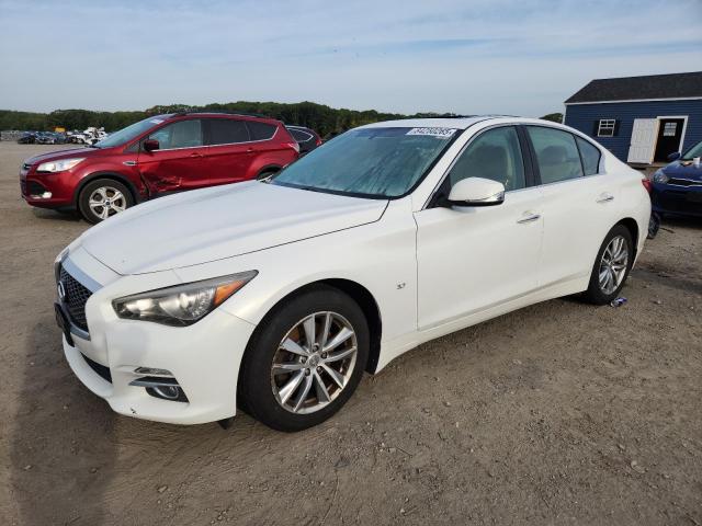 2015 INFINITI Q50 BASE, 