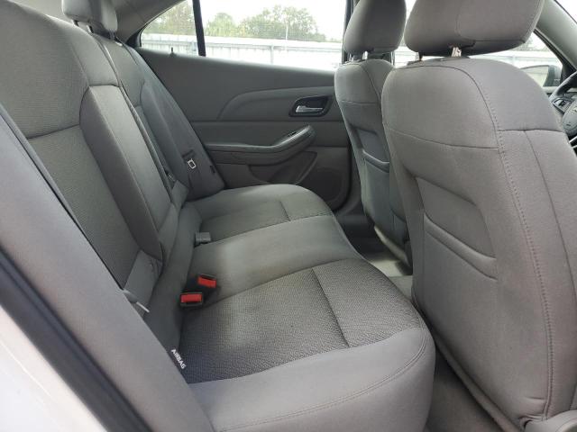 1G11B5SA6GU118079 - 2016 CHEVROLET MALIBU LIM LS WHITE photo 10