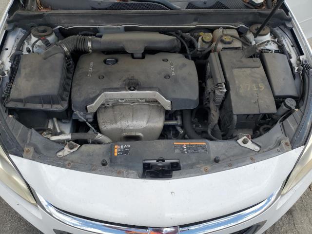 1G11B5SA6GU118079 - 2016 CHEVROLET MALIBU LIM LS WHITE photo 11