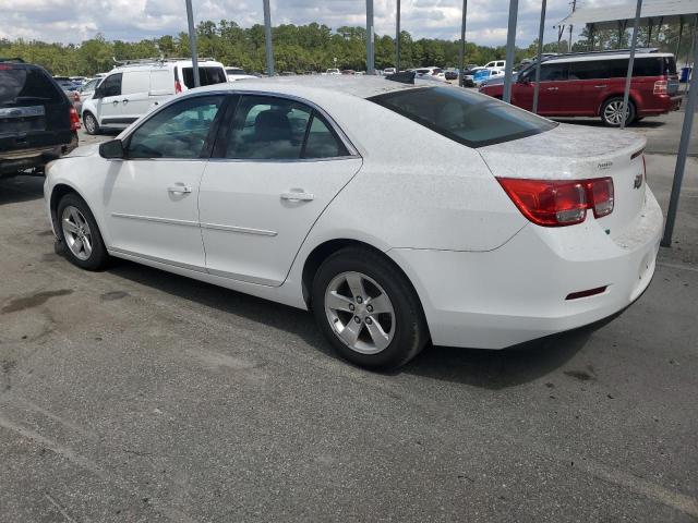 1G11B5SA6GU118079 - 2016 CHEVROLET MALIBU LIM LS WHITE photo 2
