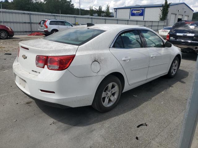 1G11B5SA6GU118079 - 2016 CHEVROLET MALIBU LIM LS WHITE photo 3