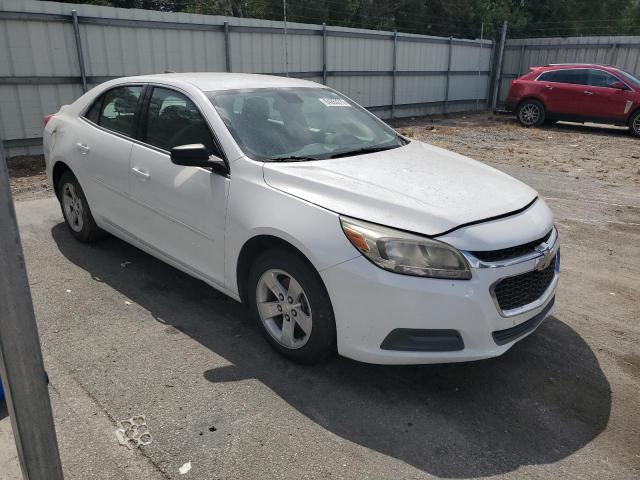 1G11B5SA6GU118079 - 2016 CHEVROLET MALIBU LIM LS WHITE photo 4