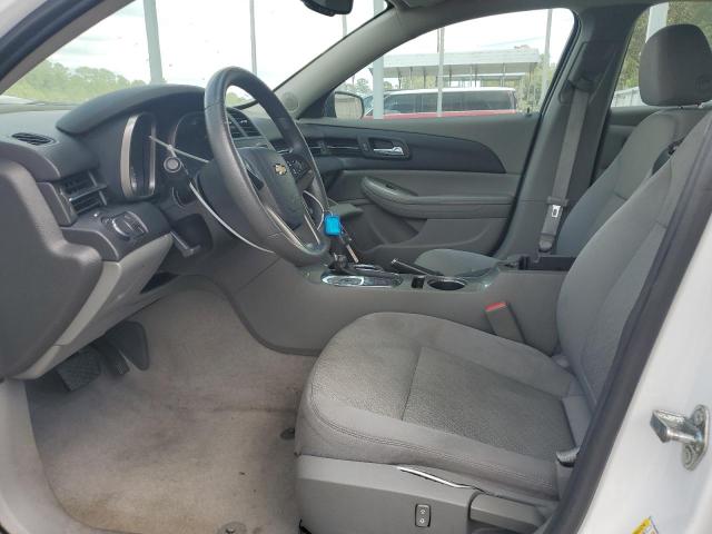 1G11B5SA6GU118079 - 2016 CHEVROLET MALIBU LIM LS WHITE photo 7