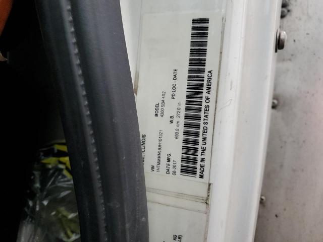 1HTMMMML9JH101321 - 2018 INTERNATIONAL 4000 4300 Ağ foto 13