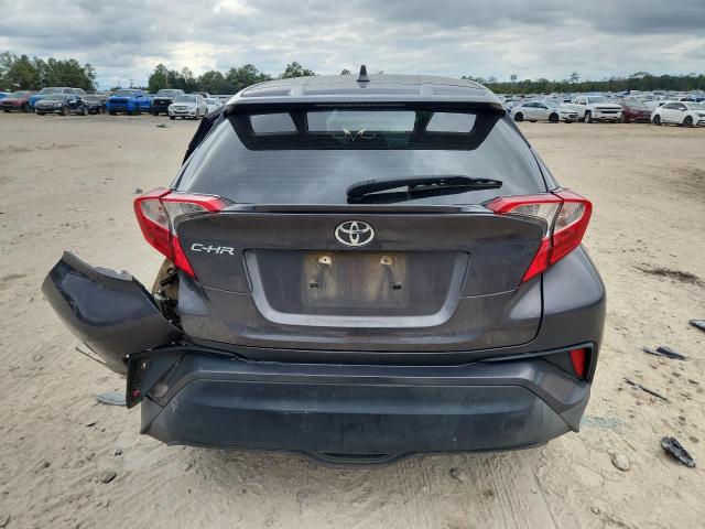 JTNKHMBX2K1058588 - 2019 TOYOTA C-HR XLE Gris foto 6