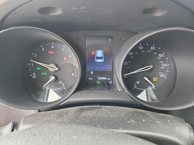 JTNKHMBX2K1058588 - 2019 TOYOTA C-HR XLE Gris foto 9