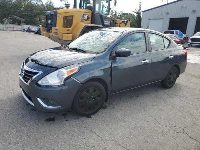 2015 NISSAN VERSA S, 