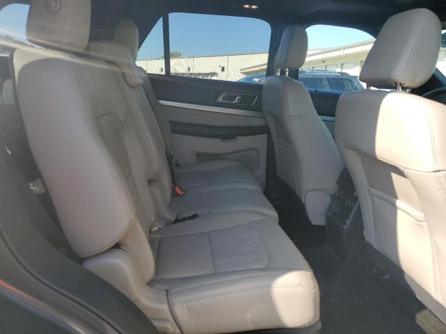 1FM5K8D89JGB93705 - 2018 FORD EXPLORER XLT 灰色 照片 11