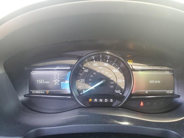 1FM5K8D89JGB93705 - 2018 FORD EXPLORER XLT 灰色 照片 9