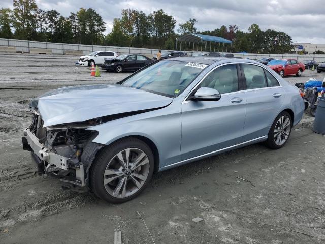 2018 MERCEDES-BENZ C 300, 