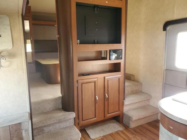 4X4FSMJ27FA313720 - 2015 FOREST RIVER SALEM M-33BHOK WHITE photo 5