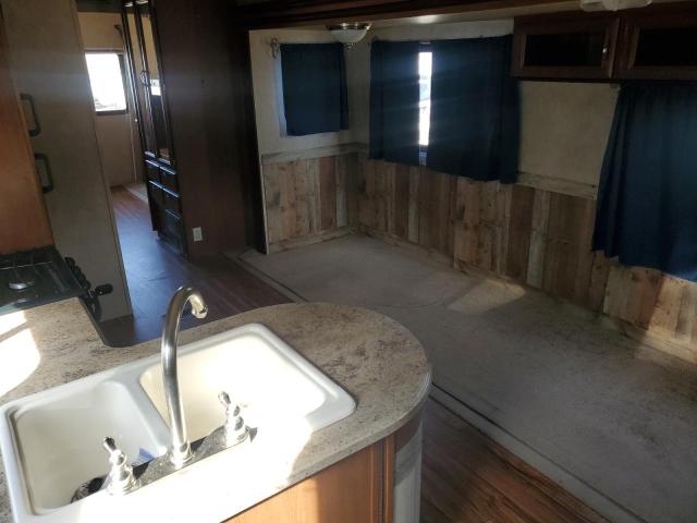 4X4FSMJ27FA313720 - 2015 FOREST RIVER SALEM M-33BHOK WHITE photo 8