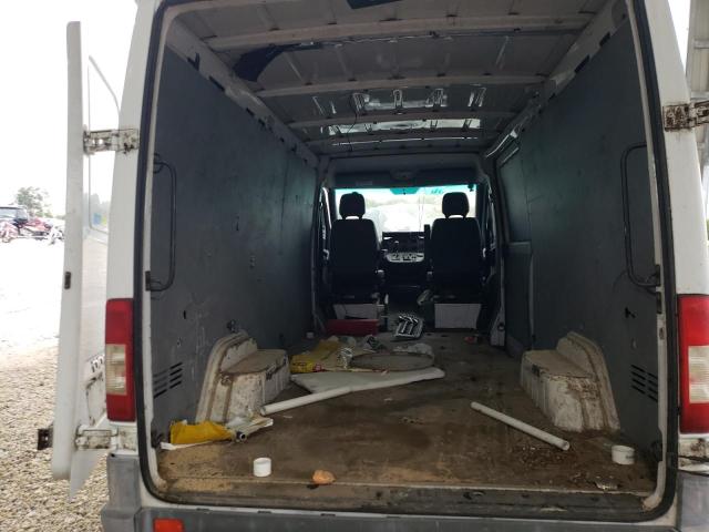 WD0PD644955786627 - 2005 DODGE SPRINTER 2500 Blanc photo 10