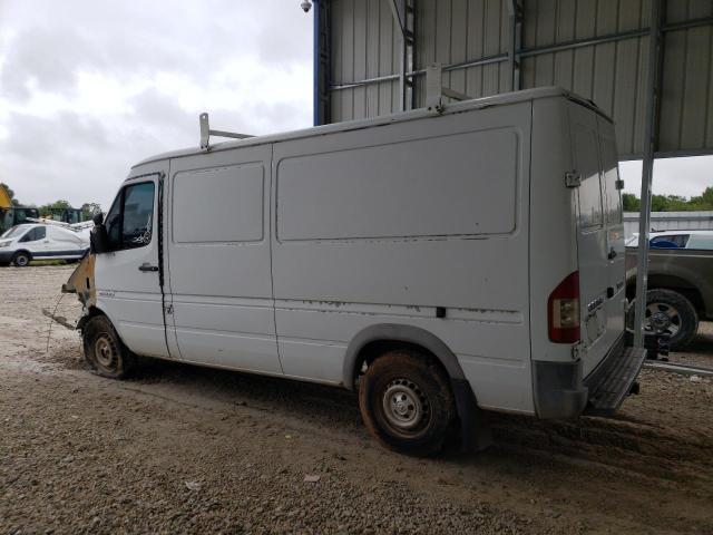 WD0PD644955786627 - 2005 DODGE SPRINTER 2500 Blanc photo 2