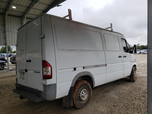 WD0PD644955786627 - 2005 DODGE SPRINTER 2500 Blanc photo 3